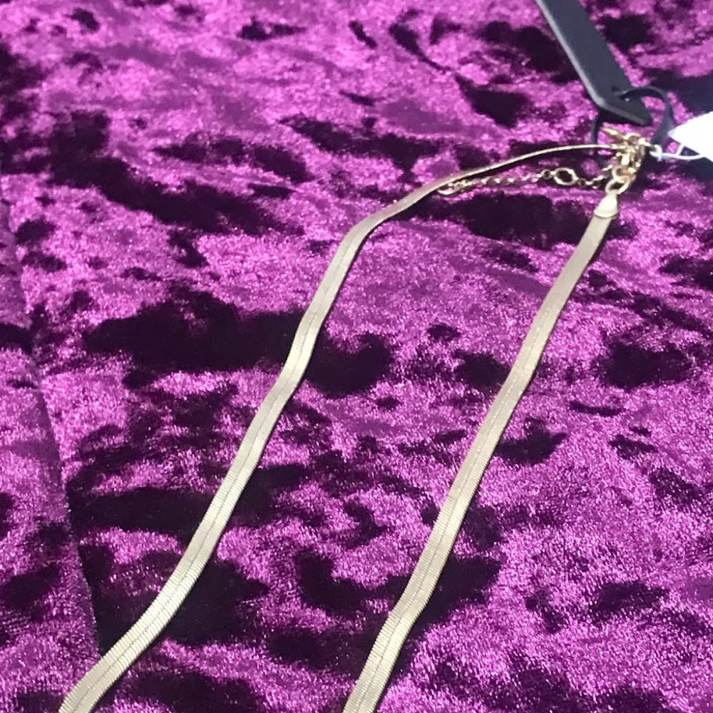 J.Crew necklace